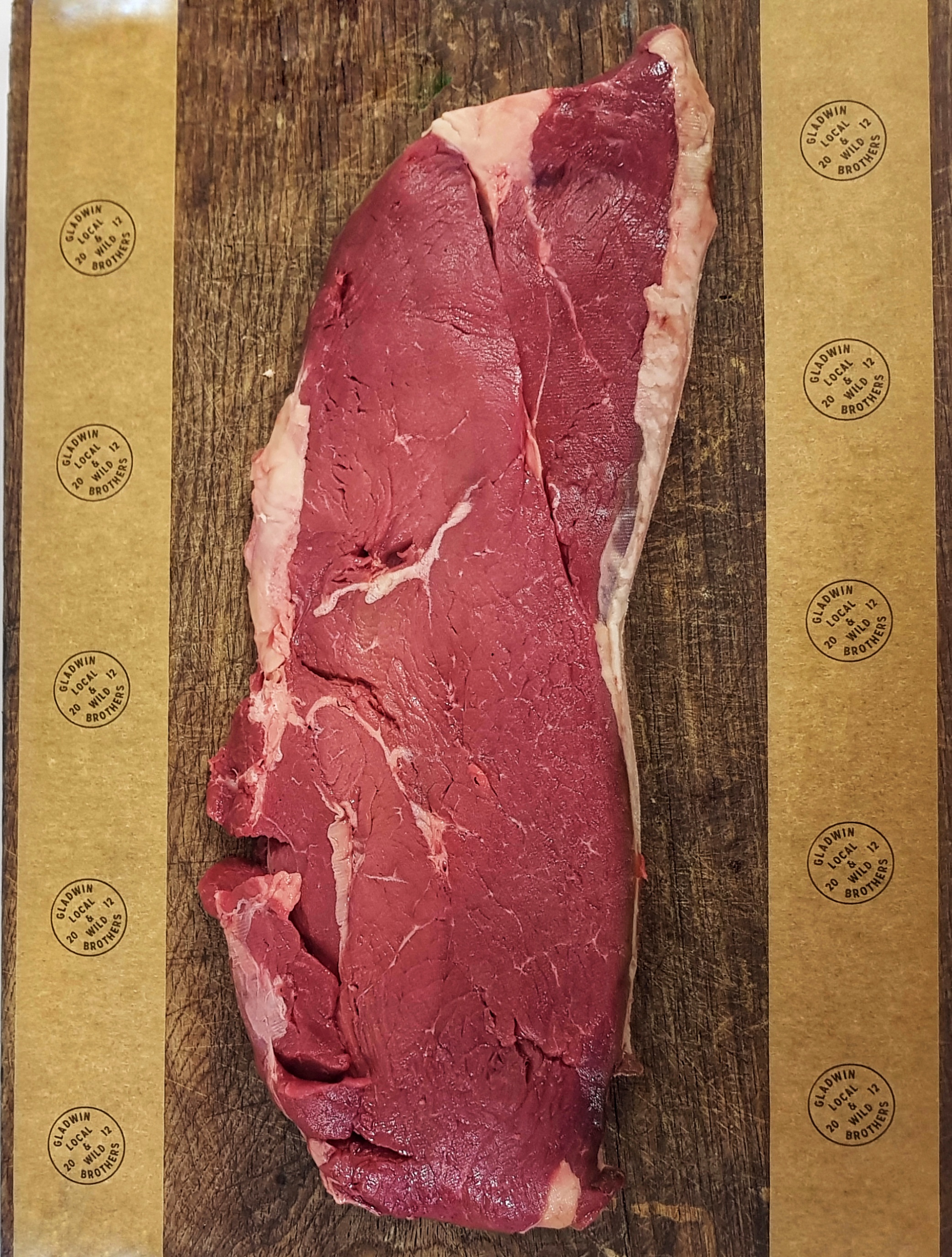 GKG Rump Steak